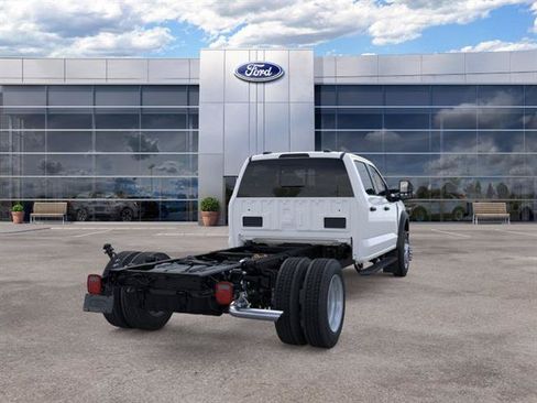 New 2026 Ford F550 2WD Crew Cab image 8