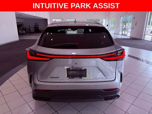 Certified 2025 Lexus NX 250 FWD w/ Cold Area Package image 7