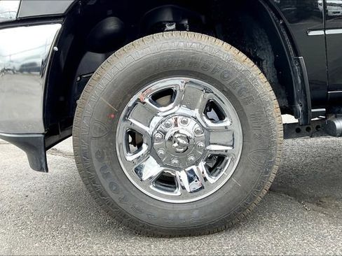 New 2026 RAM 2500 Tradesman w/ Chrome Appearance Group AWD/4WD image 12