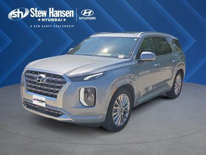 Used 2020 Hyundai Palisade Limited