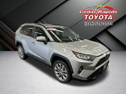 Certified 2019 Toyota RAV4 XLE Premium