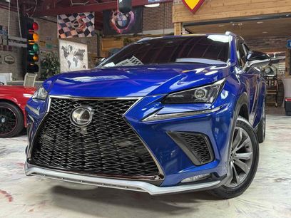 Used 2019 Lexus NX 300 F Sport w/ Accessory Package 2