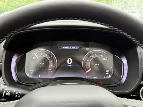 New 2026 RAM 1500 Limited AWD/4WD image 17