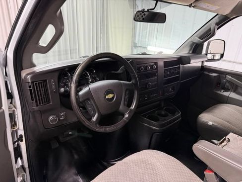 Used 2020 Chevrolet Express 2500 w/ Driver Convenience Package RWD image 14