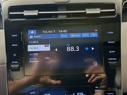 Used 2022 Hyundai Tucson SEL w/ Convenience + Premium Package image 17