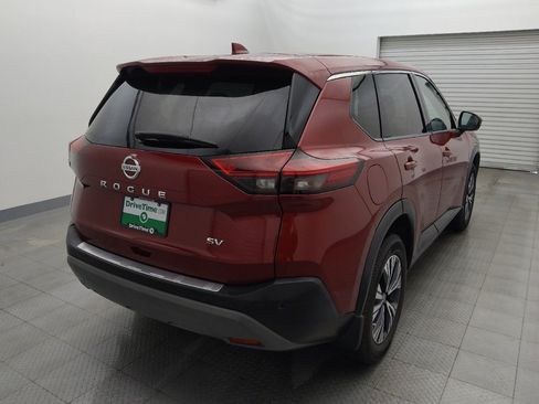 Used 2021 Nissan Rogue SV image 7