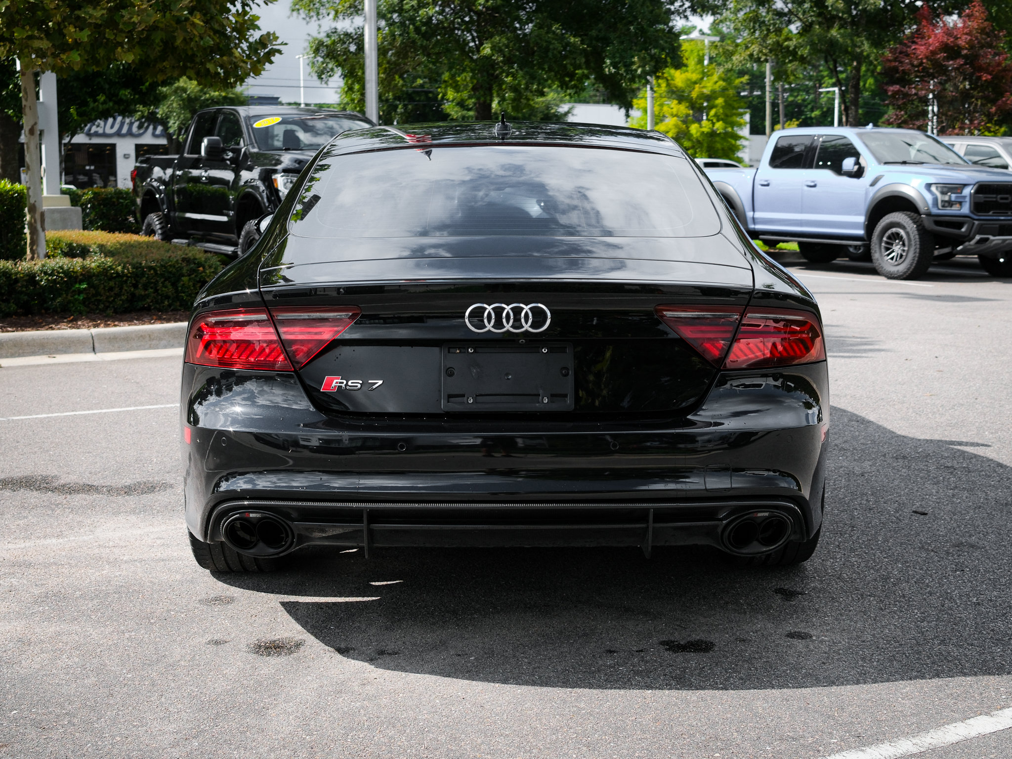 Used 2016 Audi RS 7 Prestige w/ Carbon-Optic Package AWD/4WD image 8