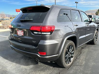 Used 2021 Jeep Grand Cherokee Laredo X