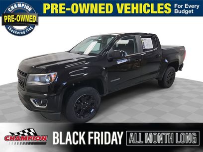 Certified 2019 Chevrolet Colorado LT w/ LT Convenience Package