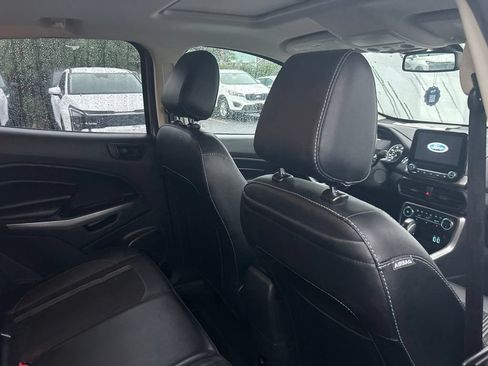Used 2021 Ford EcoSport SES AWD/4WD image 11