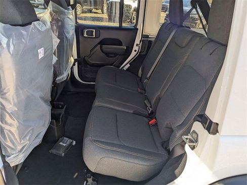 New 2026 Jeep Wrangler Sport S image 9