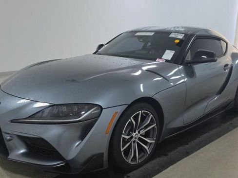 Used 2021 Toyota Supra RWD image 1