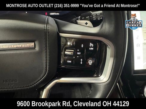 Used 2023 Land Rover Range Rover Sport SE image 19