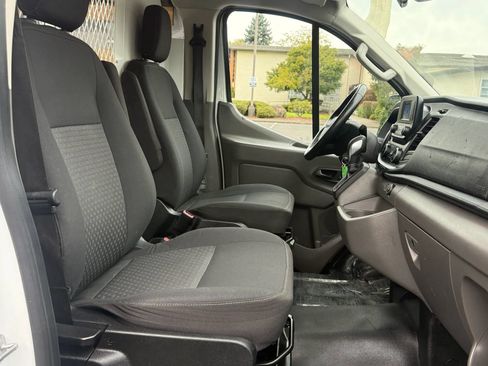 Used 2020 Ford Transit 250 Low Roof w/ Exterior Upgrade Package RWD image 15