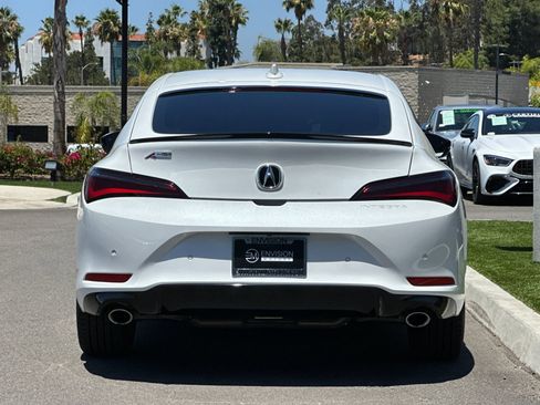 Used 2025 Acura Integra A-Spec FWD image 4