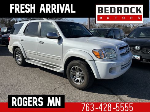 Used 2007 Toyota Sequoia Limited image 1