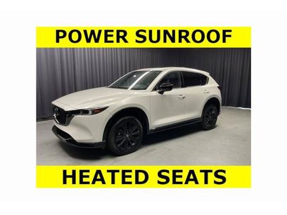 Used 2024 MAZDA CX-5 2.5 Turbo w/ Premium Package