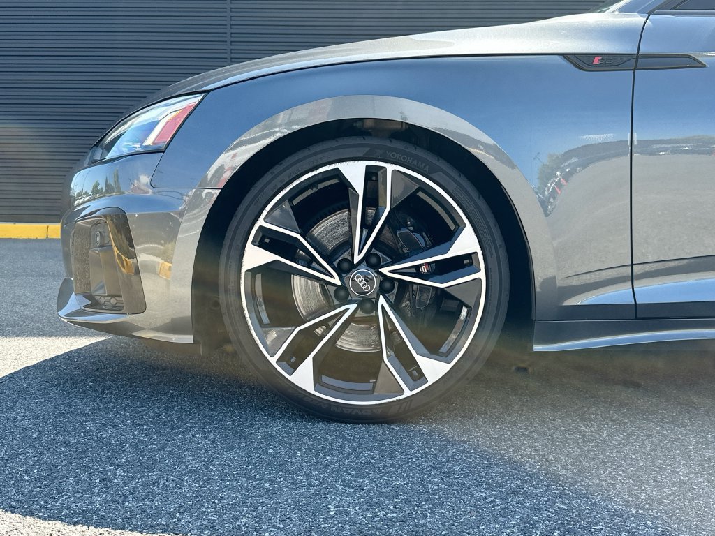 Used 2023 Audi S5 Premium Plus w/ Premium Plus Package AWD/4WD image 33