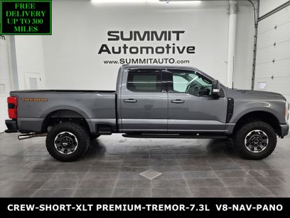 Used 2023 Ford F350 XLT w/ Tremor Off-Road Package