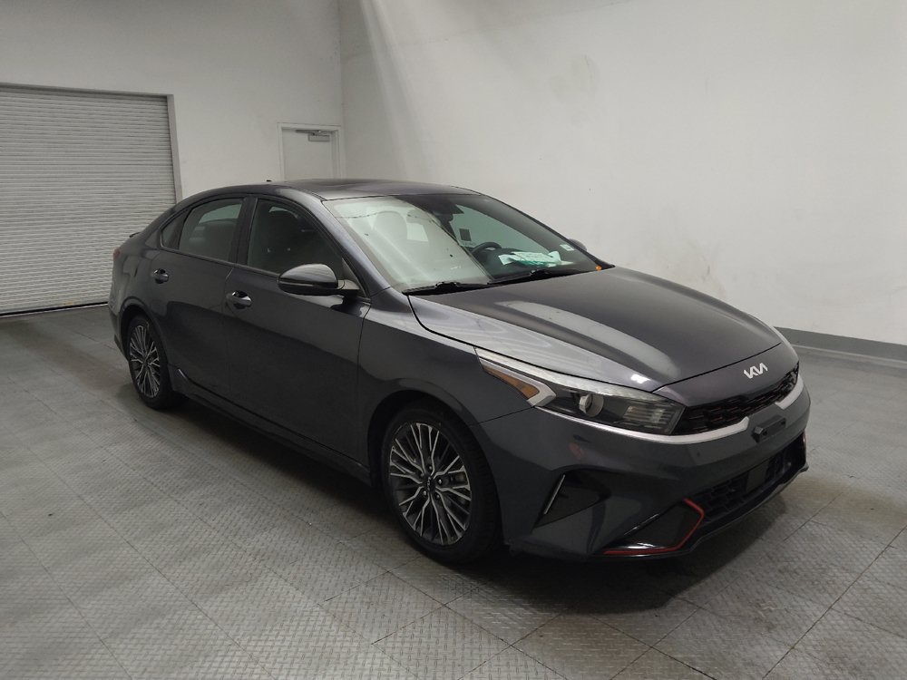 Used 2024 Kia Forte GT-Line w/ GT-Line Premium Package FWD image 13