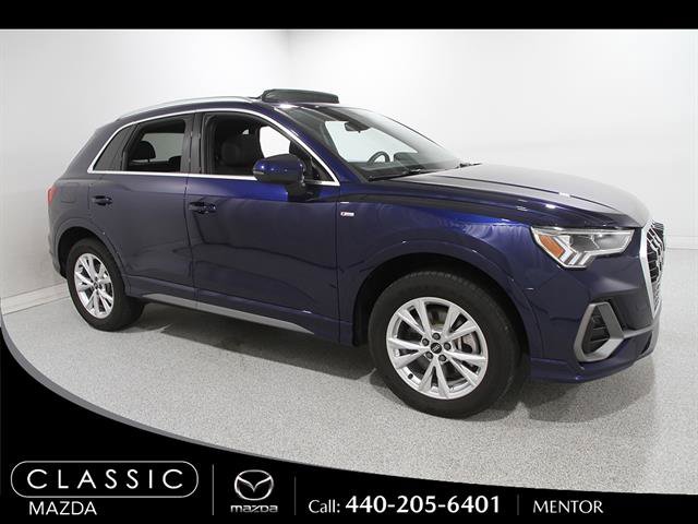 Used 2025 Audi Q3 2.0T Premium AWD/4WD image 1