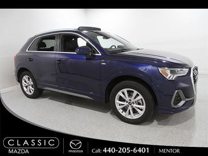 Used 2025 Audi Q3 2.0T Premium