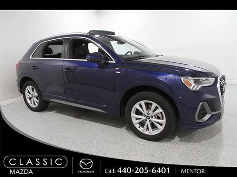 Used 2025 Audi Q3 2.0T Premium AWD/4WD image 1