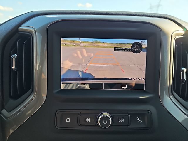 New 2026 Chevrolet Silverado 2500 Custom w/ Custom Convenience Package AWD/4WD image 14