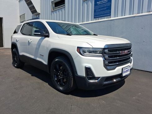 Used 2023 GMC Acadia AT4 w/ Preferred Package AWD/4WD image 7
