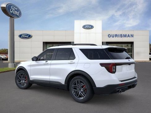 New 2026 Ford Explorer ST AWD/4WD image 5