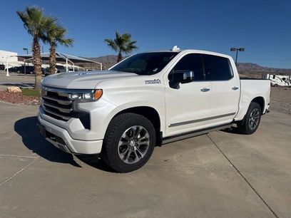 Used 2023 Chevrolet Silverado 1500 High Country w/ Technology Package