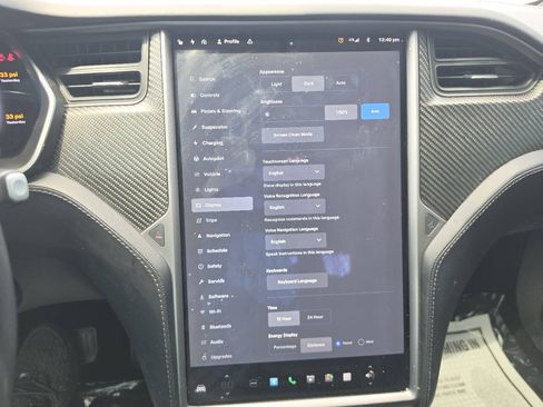 Used 2018 Tesla Model X 100D AWD/4WD image 25