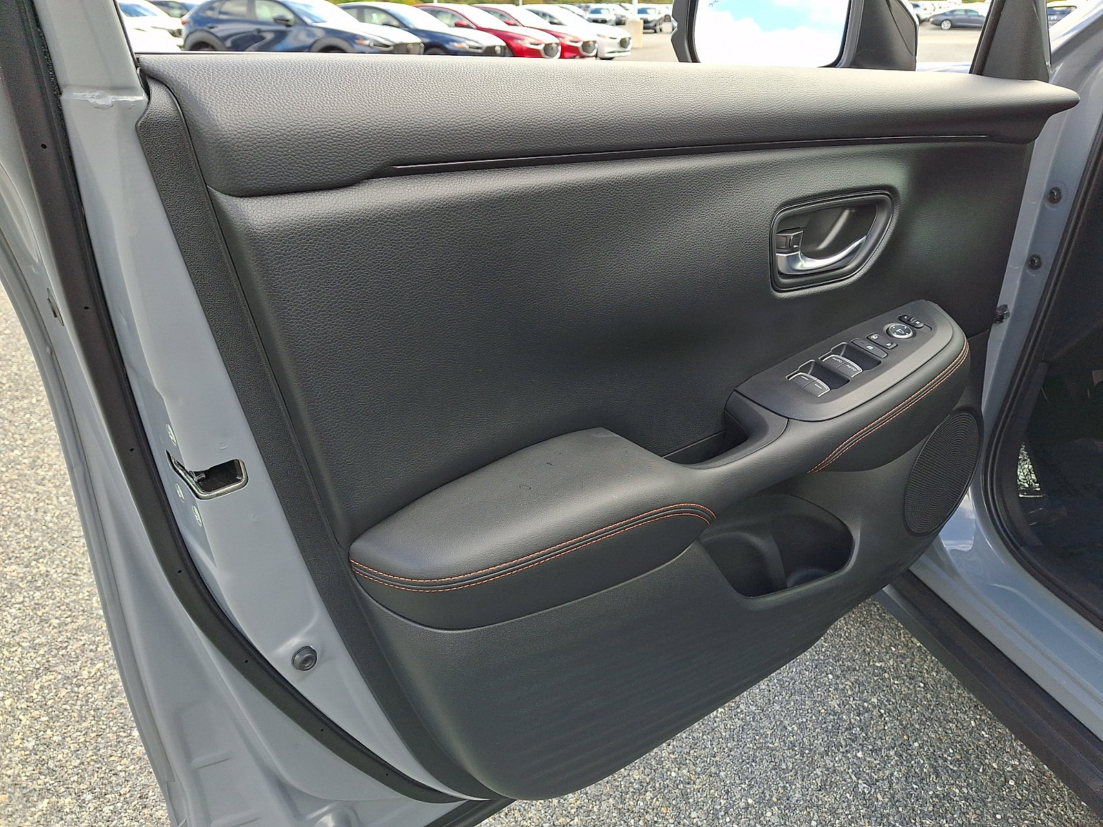 Certified 2024 Honda HR-V Sport image 13