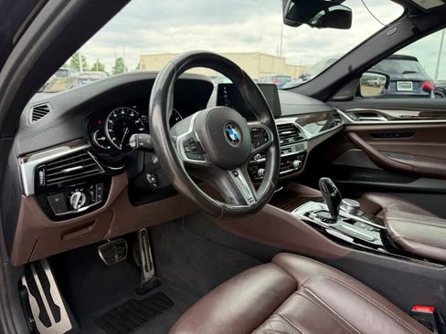 Used 2017 BMW 540i RWD image 15