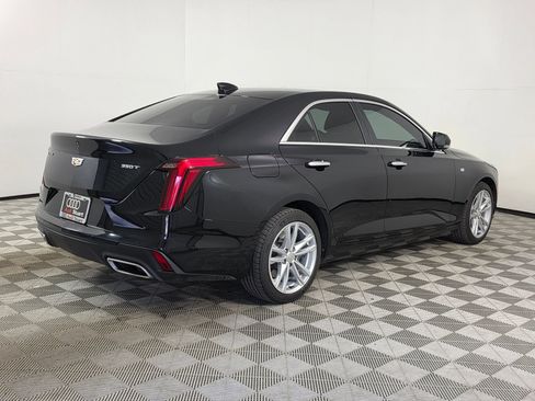 Used 2023 Cadillac CT4 Luxury RWD image 7