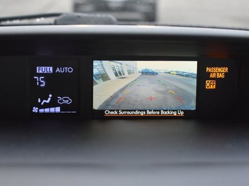 Used 2015 Subaru Forester 2.5i Touring w/ Eyesight & Navigation System image 23