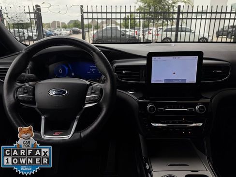 Used 2023 Ford Explorer ST w/ Equipment Group 401A image 7