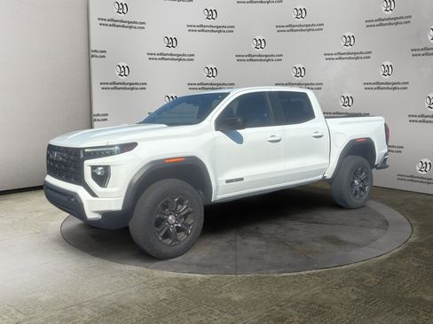 Used 2023 GMC Canyon Elevation w/ Elevation Premium Package RWD image 1