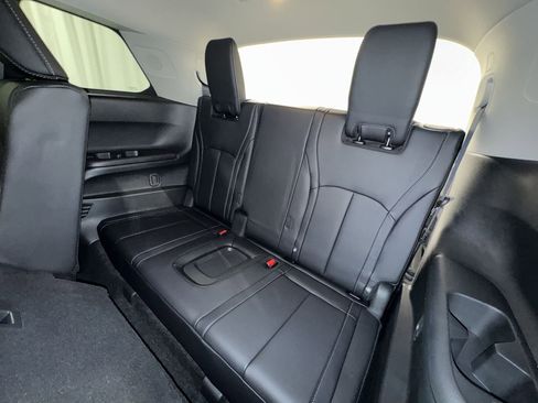 New 2026 INFINITI QX60 Luxe w/ Cargo Package image 30