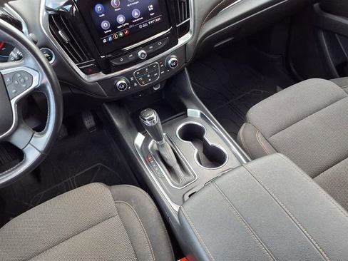 Used 2020 Chevrolet Traverse LT w/ LPO, Floor Liner Package AWD/4WD image 11