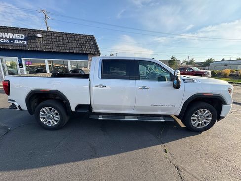 Used 2021 GMC Sierra 2500 Denali w/ Denali Ultimate Package AWD/4WD image 14