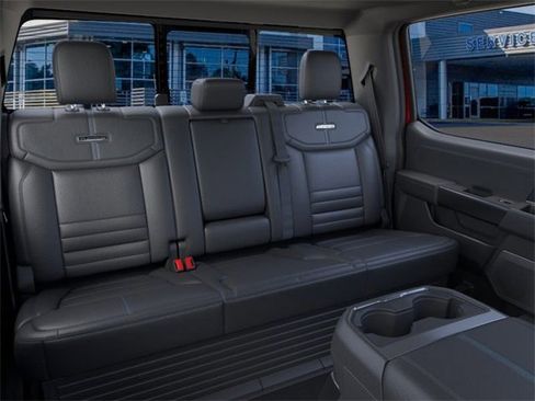 New 2026 Ford F250 Platinum w/ Tremor Off-Road Package image 11