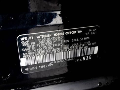 Used 2022 Mitsubishi Outlander ES AWD/4WD image 50