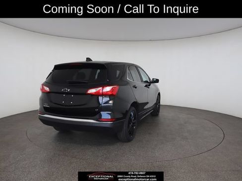 Used 2021 Chevrolet Equinox LT FWD image 17