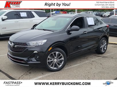 Used 2023 Buick Encore GX Select w/ Sport Touring Package