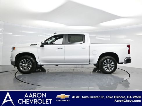 New 2026 Chevrolet Silverado 1500 LT w/ All Star Edition Plus image 28