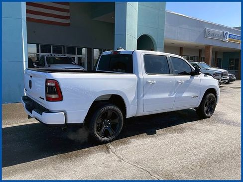 Certified 2022 RAM 1500 Big Horn image 7