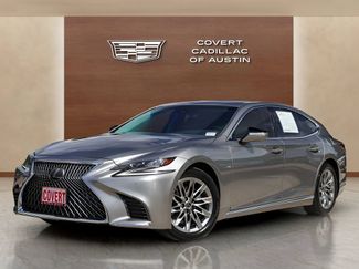 Used 2018 Lexus LS 500 w/ Accessory Package (Z2) RWD video 1