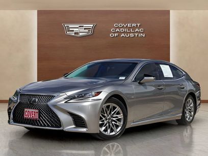 Used 2018 Lexus LS 500 w/ Accessory Package (Z2)