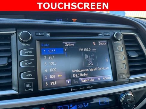 Used 2019 Toyota Highlander Limited image 5